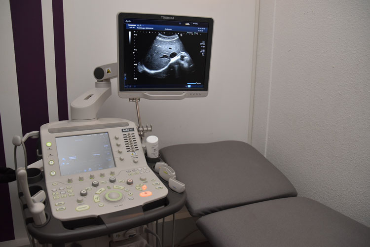 Echographie