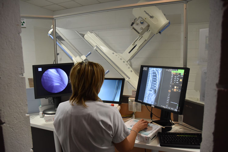 Radiographie